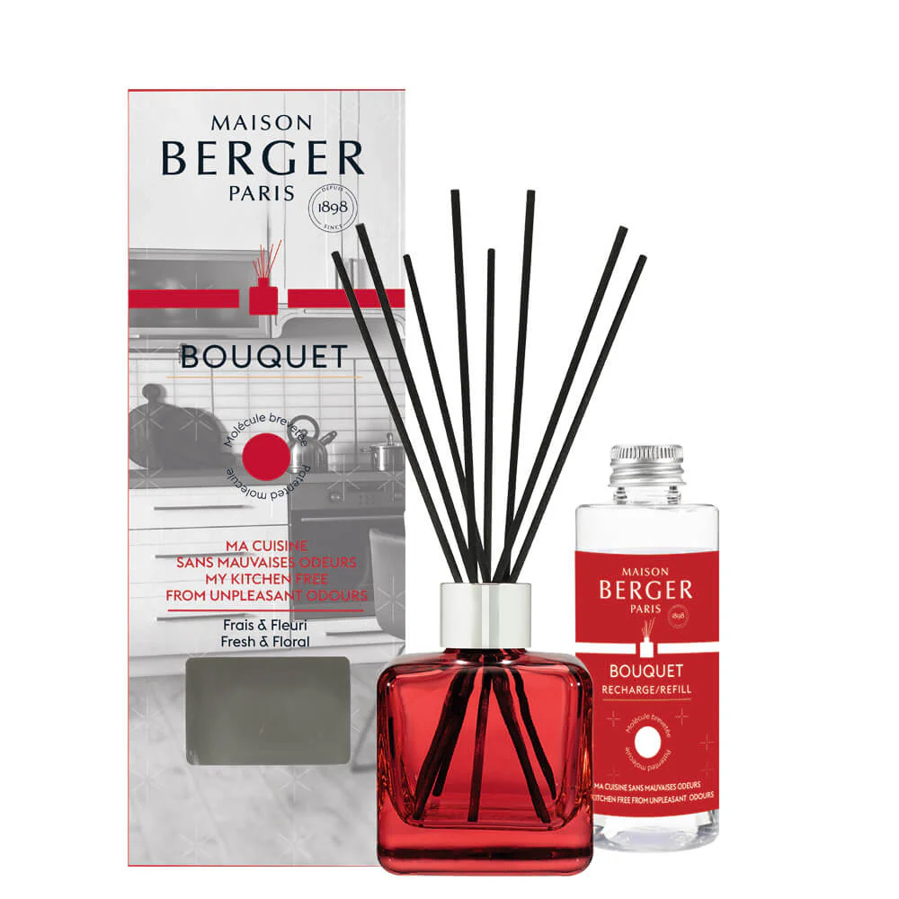 Bouquet Parfumé Bouquet Cube Ma Cuisine - Diffusore di Profumo