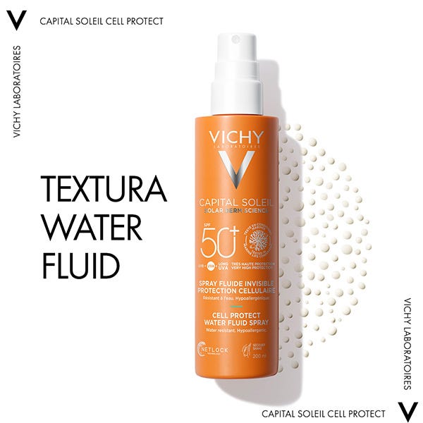 Cs Cell Protect spray SPF50| 200ML