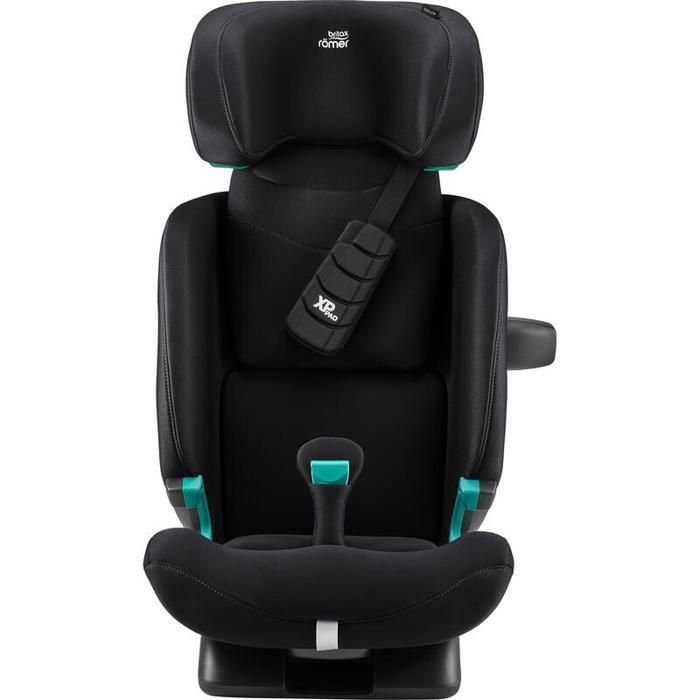BRITAX RÖMER - Advansafix Pro Classic Assento Automotivo 76-150cm Preto Profundo