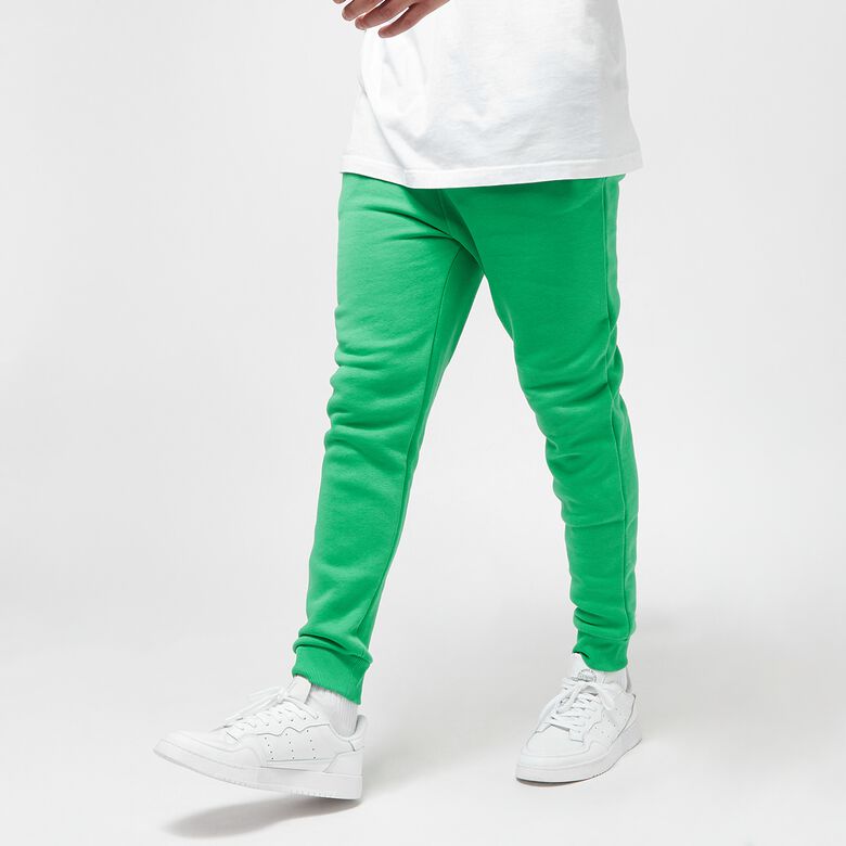 Slim-Fit-Sweatpants mit kleinem Logo