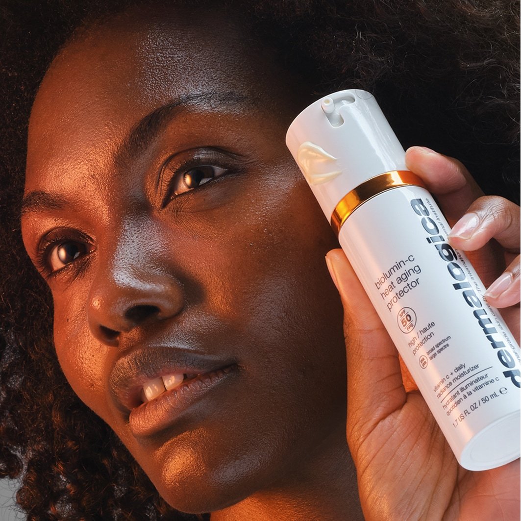 Dermalogica BioLumin-C dnevna krema z zaščito pred vročino SPF 50 - 15 ml