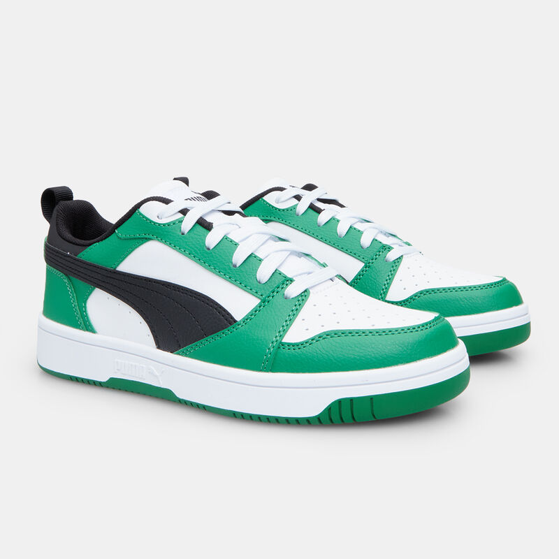 PUMA Rebound V6 Lo Jr Chłopięce buty sportowe