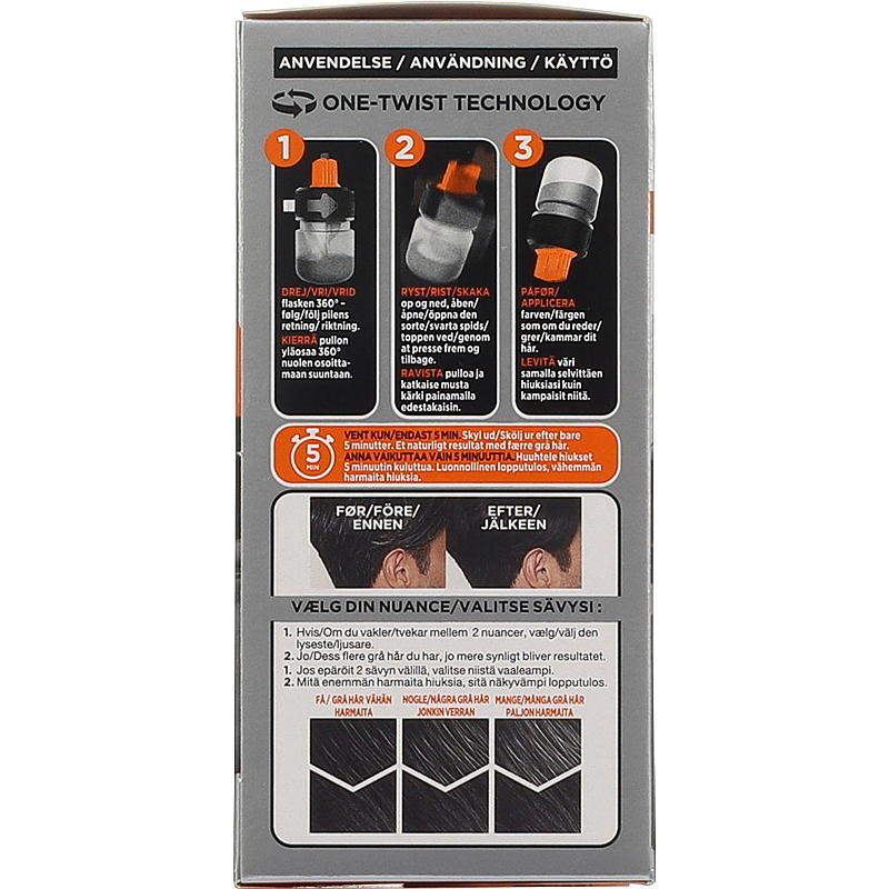 Tintura per capelli L'Oréal Men Expert Castano Scuro 03