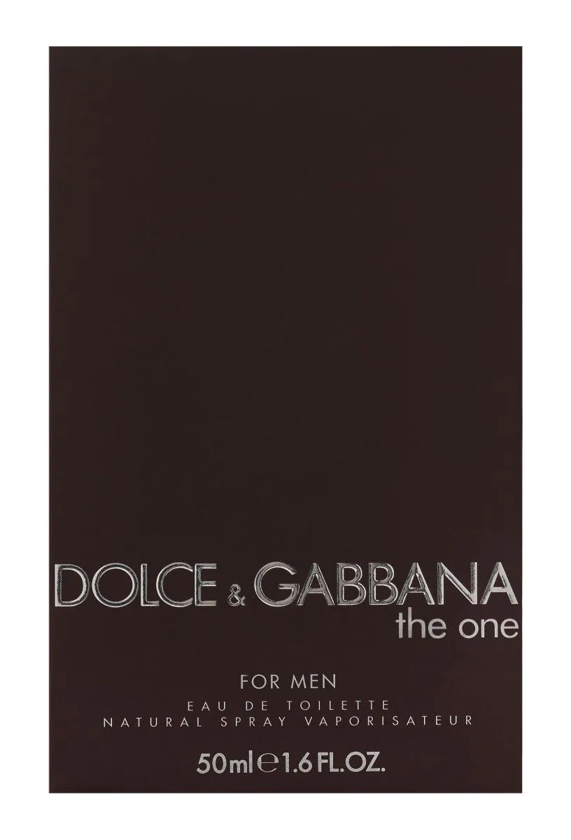 Dolce & Gabbana The One For Men Woda toaletowa dla mężczyzn, 150 ml