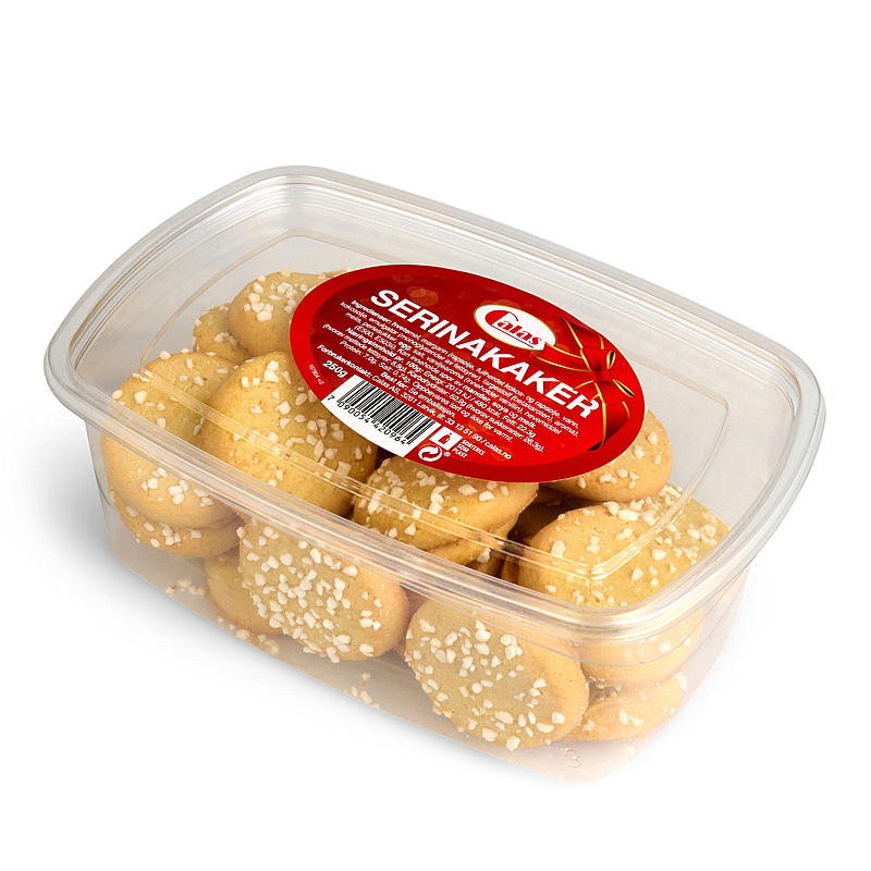 Serinkaker 250 g