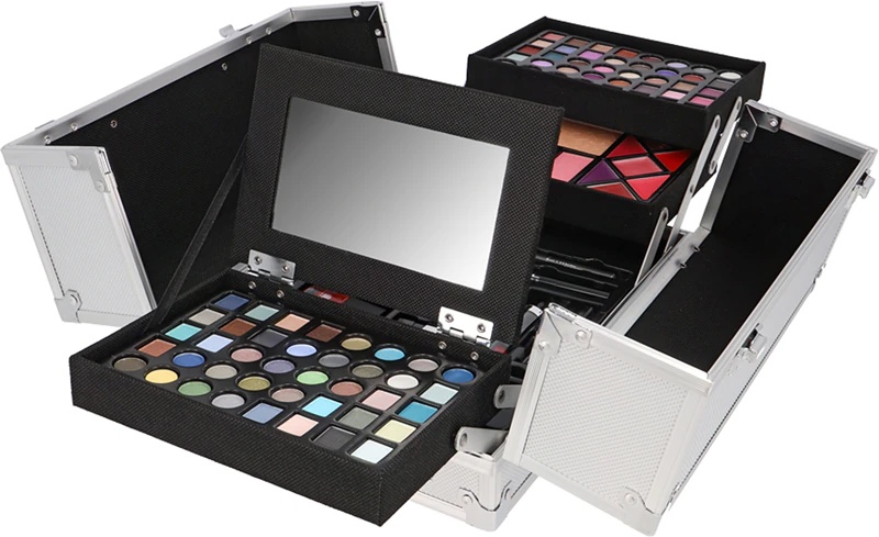 ZMILE COSMETICS „My Treasure Case“ kosmetikos dėklas