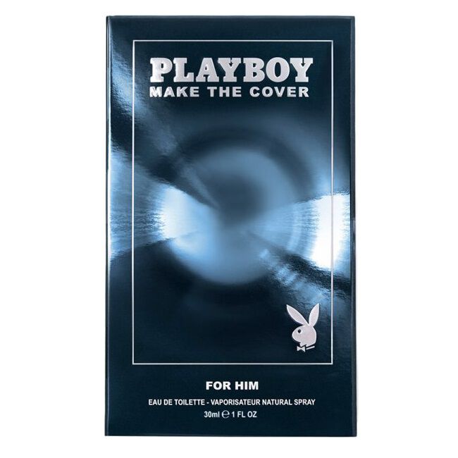 „Playboy“ jam sukūrė viršelį
