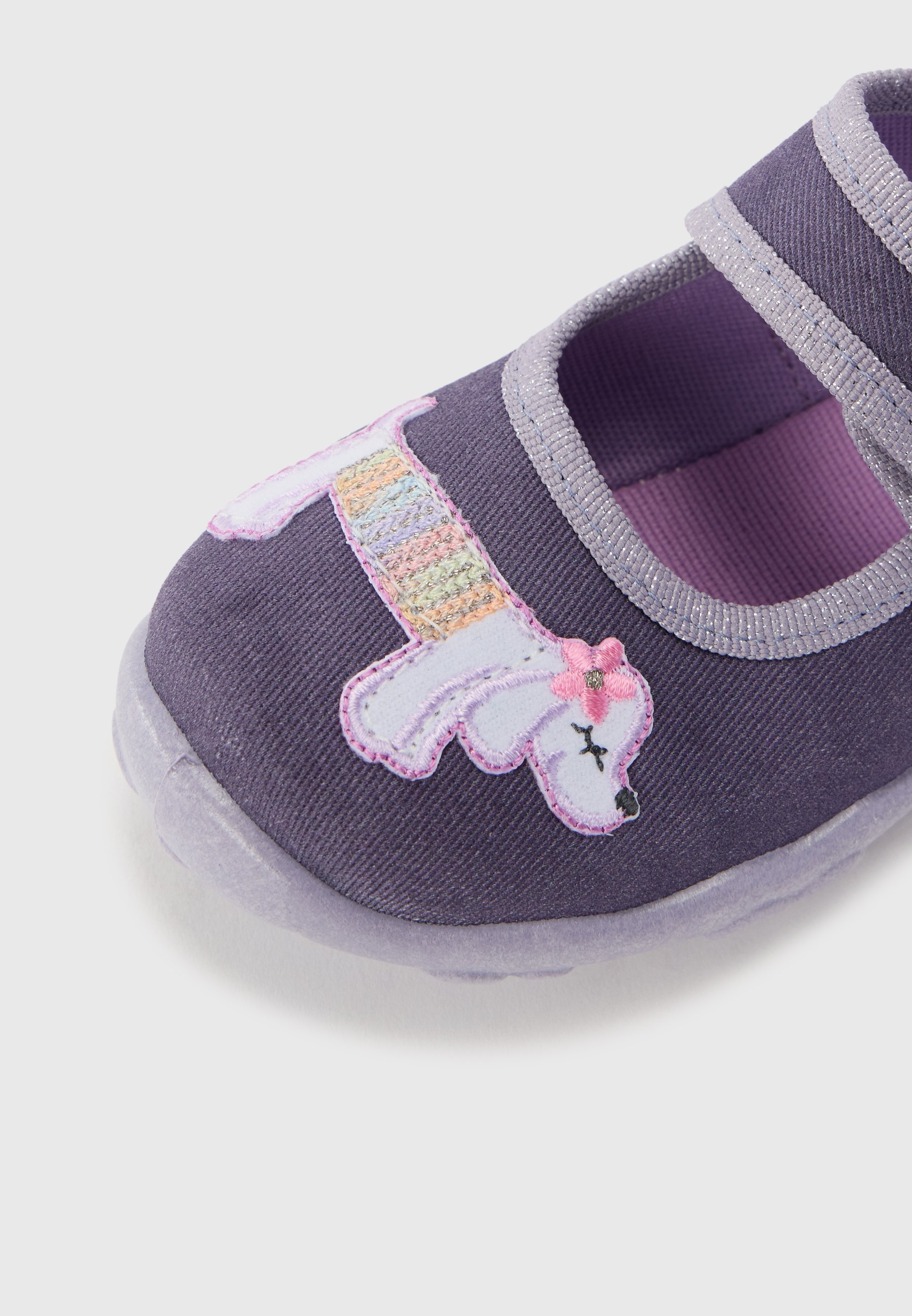 Superfit BONNY - Balletpumps - lila