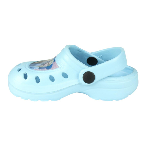  Zuecos Frozen 64605 Claro