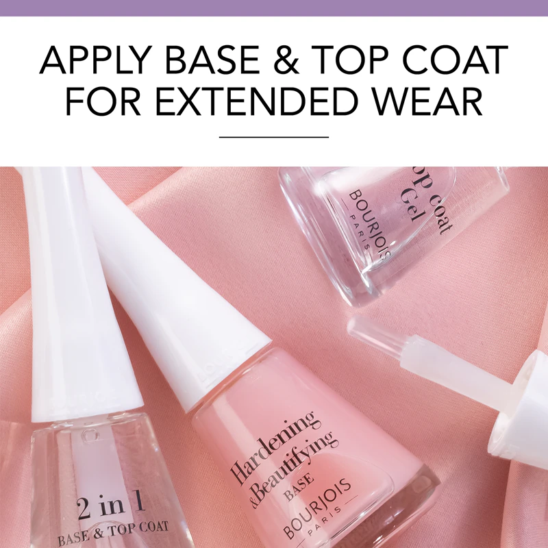 Esmalte de unhas de secagem rápida Bourjois 1 Seconde