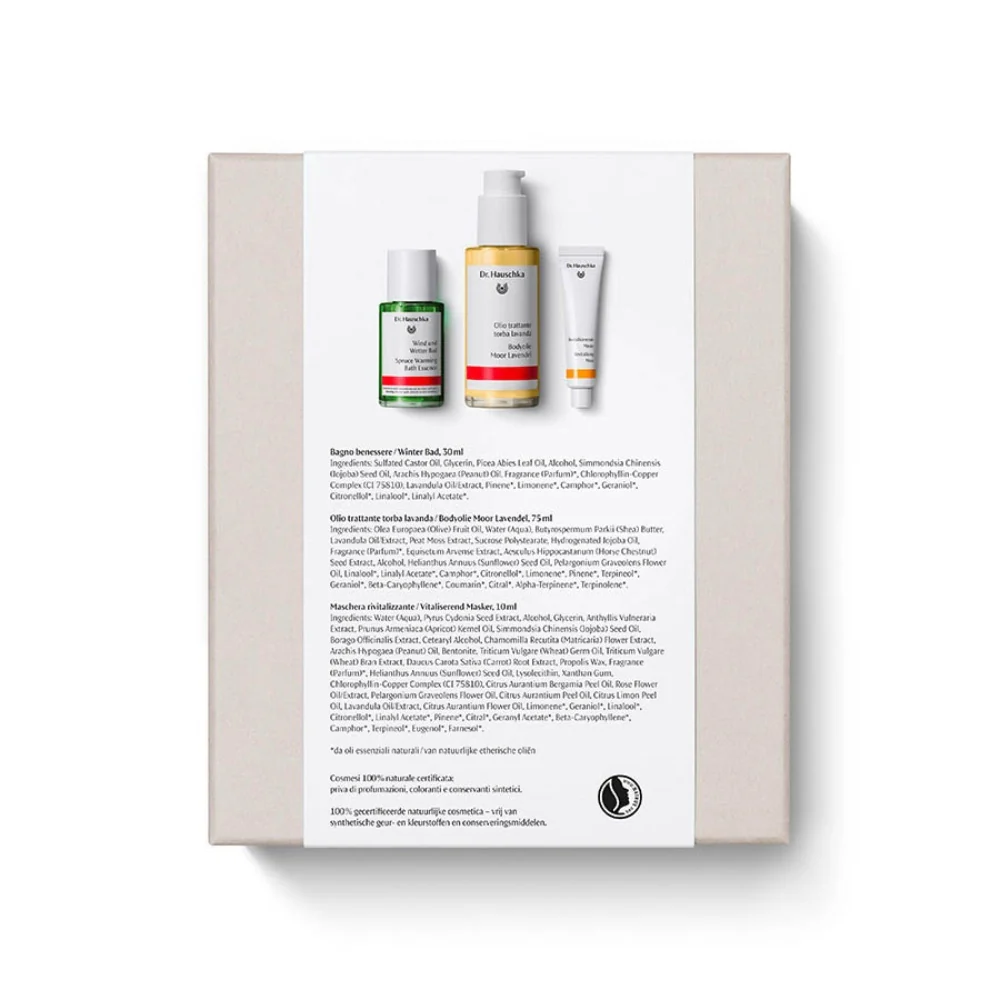 Coffret COFANETTO Relaxed soul - Cofanetti Viso e Corpo