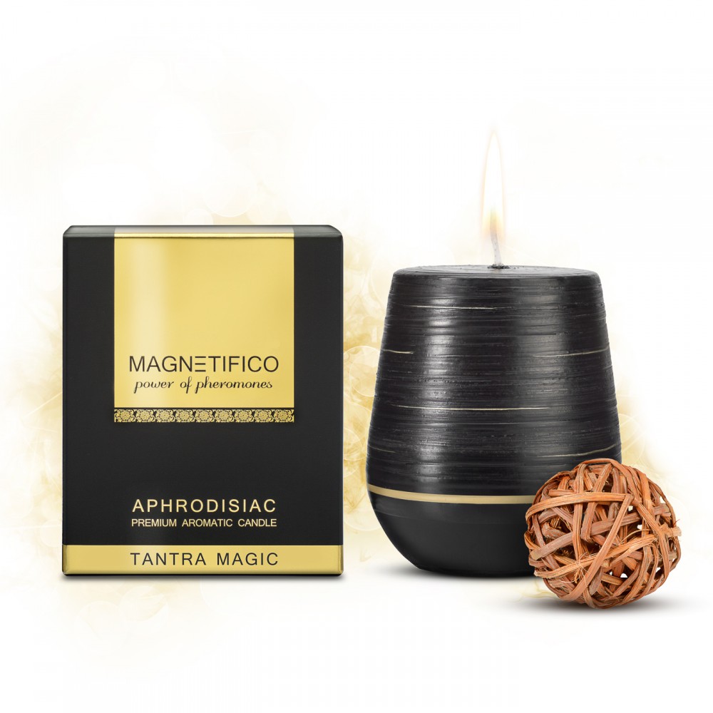 Magnetifico Aphrodisiac Premium Candle