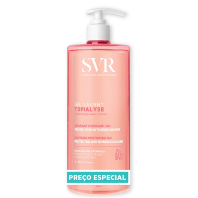 SVR Topialyse -geeli Lavant kuivuutta vastaan 1000 ml 1000 ml