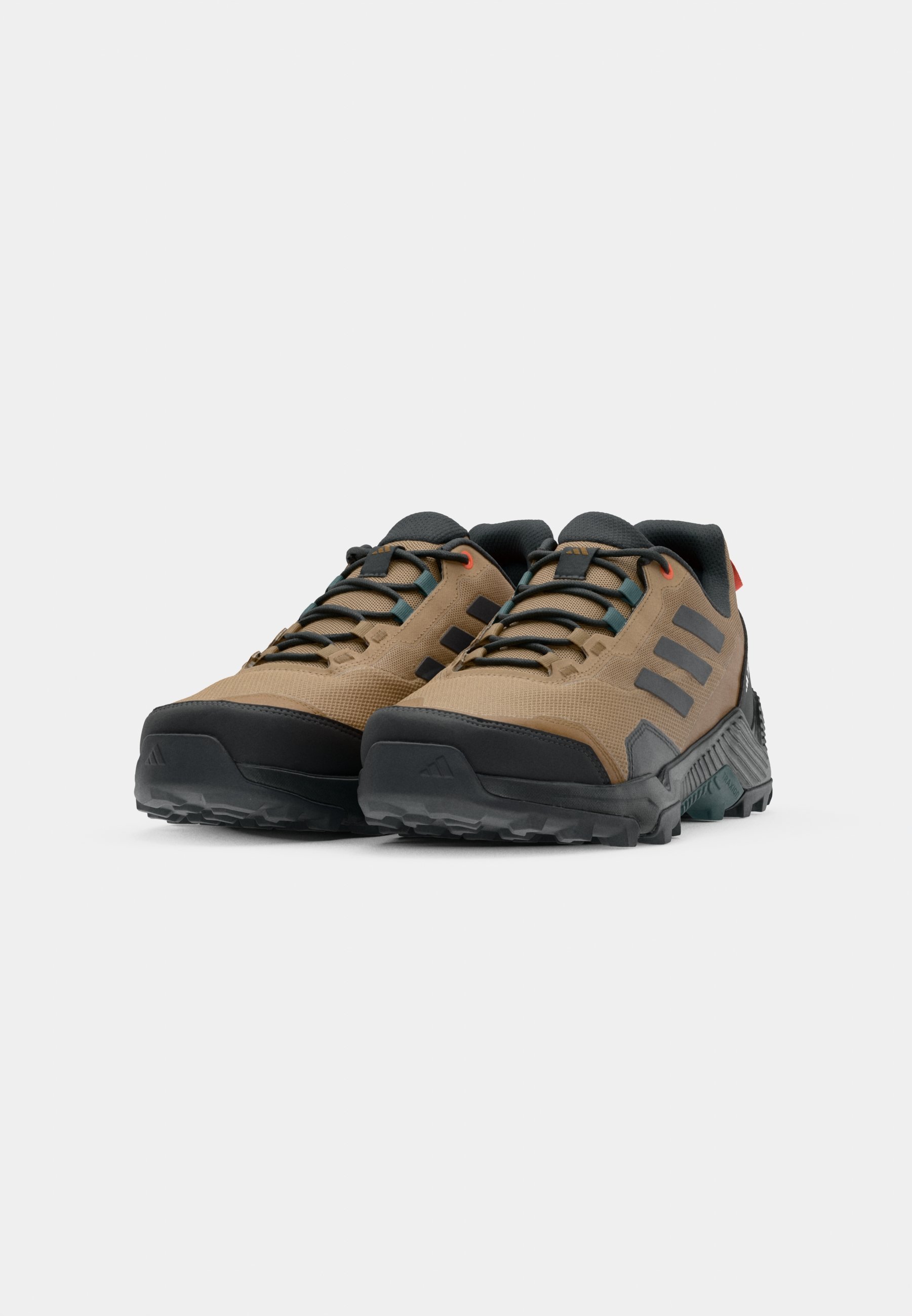Adidas Terrex EASTRAIL 2 - Scarpe da trekking - cartone/carbonio/verde acqua usato