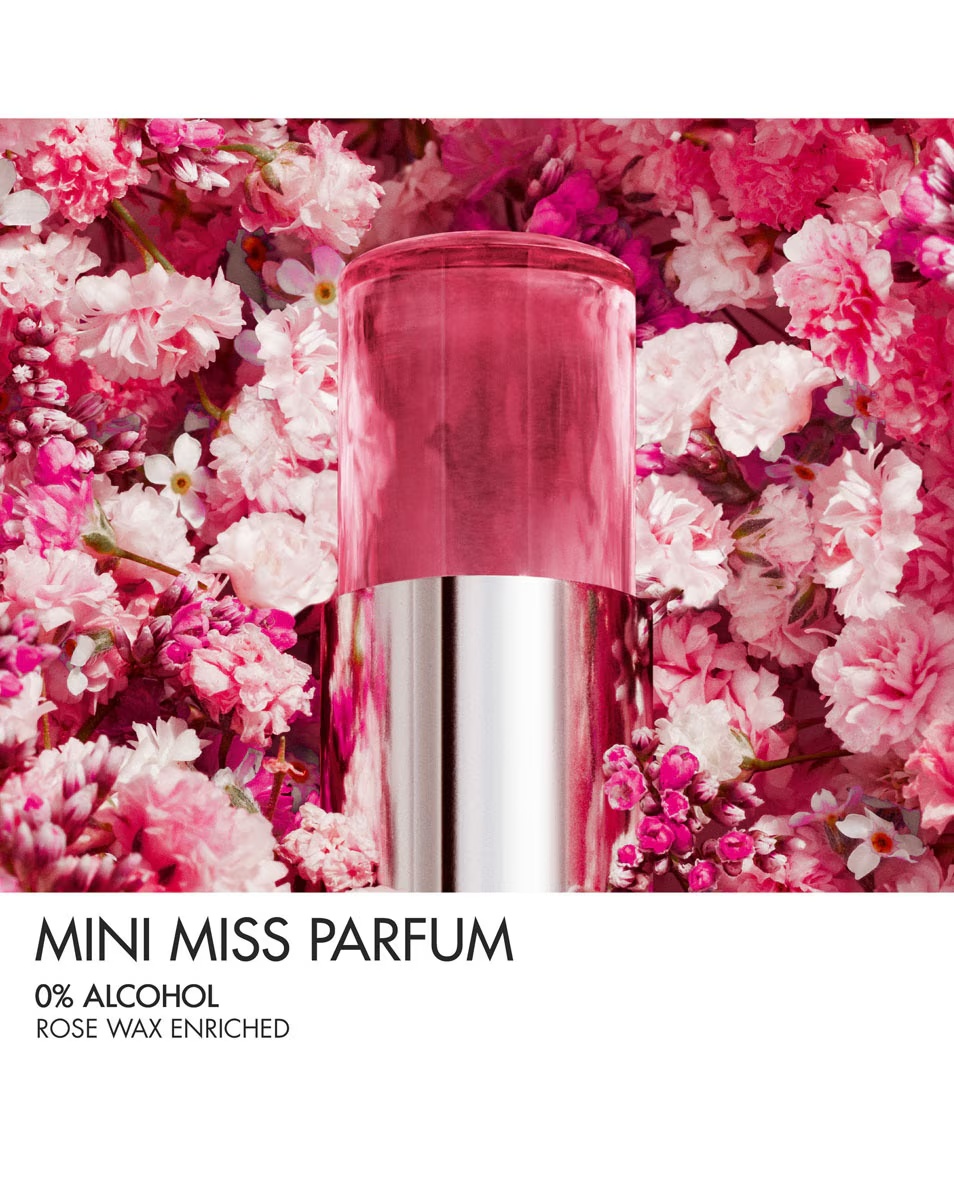DIOR Miss Dior Parfum - Mini Miss Solid Perfume Άρωμα χωρίς αλκοόλ σε στικ - έντονες λουλουδένιες, φρουτώδεις και ξυλώδεις νότες