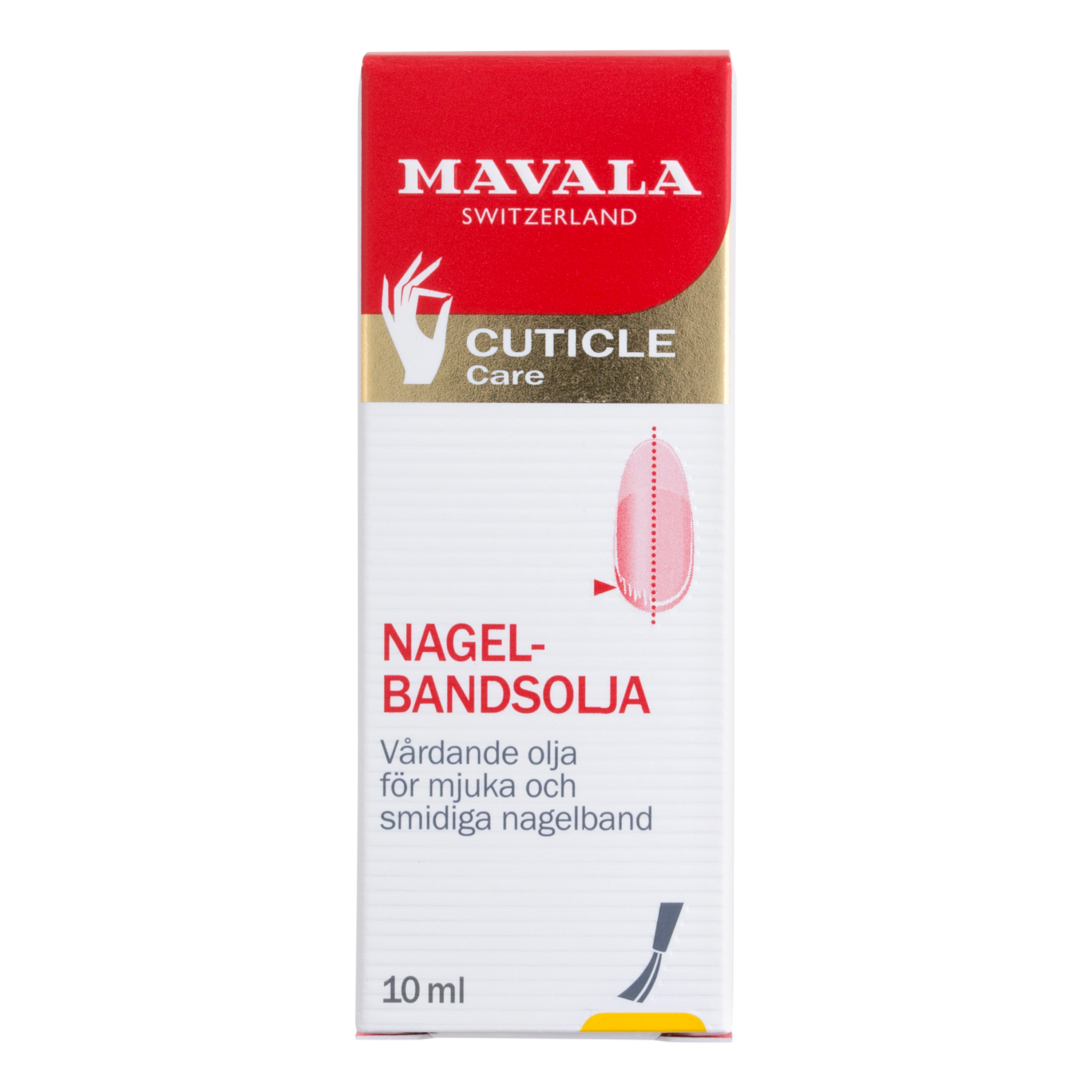 Λάδι για τα πετσάκια 10 ml - Mavala
