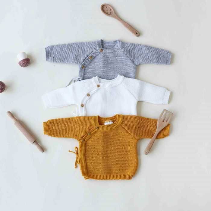 White mesh bra 0-1 months