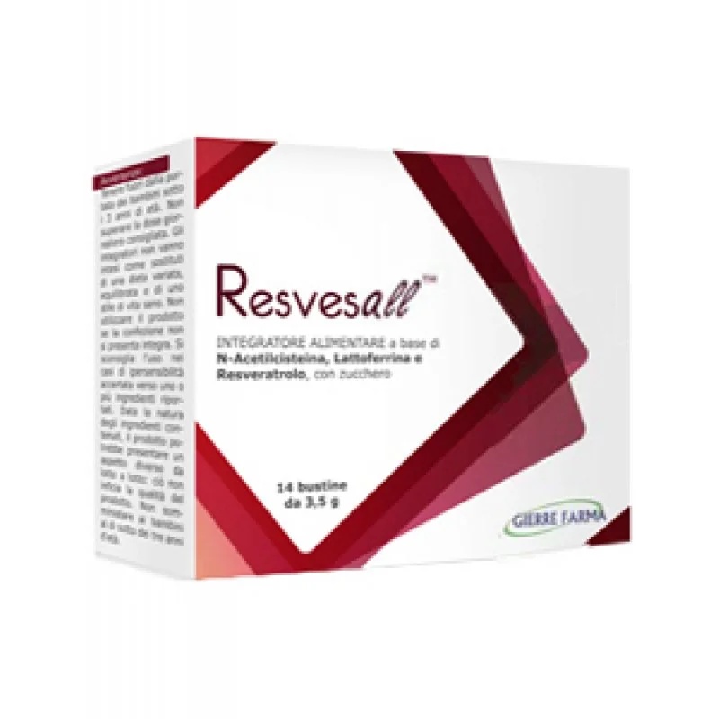 Resvesall 14 zakjes 49 g