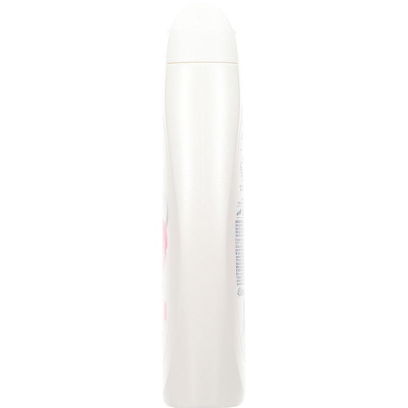 Dove Dove brucia 450 ml Petalo morbido