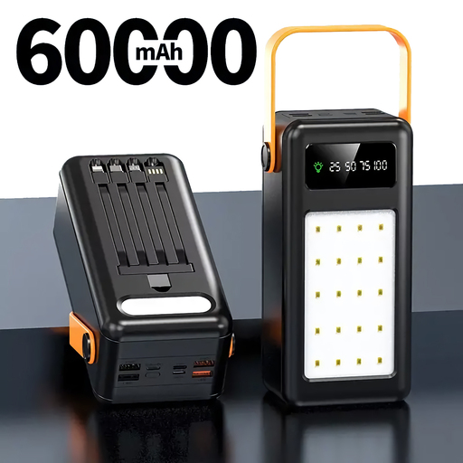  Baterie externă portabilă Klack Bat60000