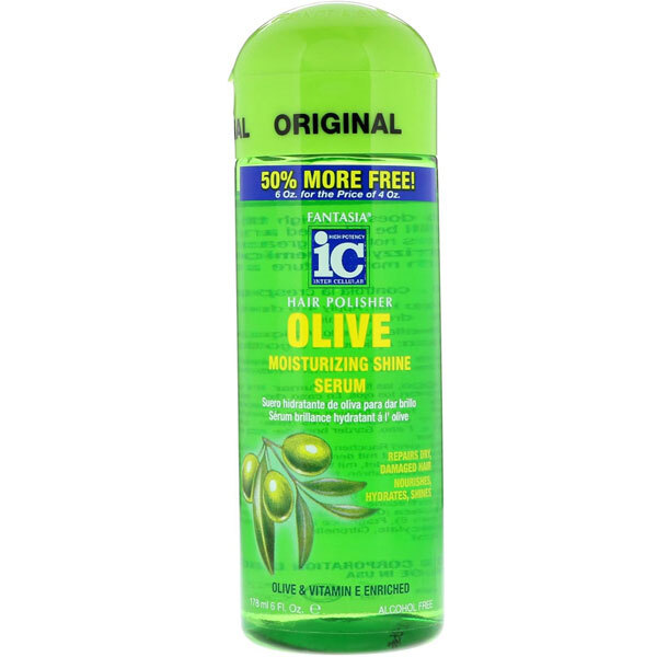 Hydratační sérum pro lesk pleti Fantasia Olive