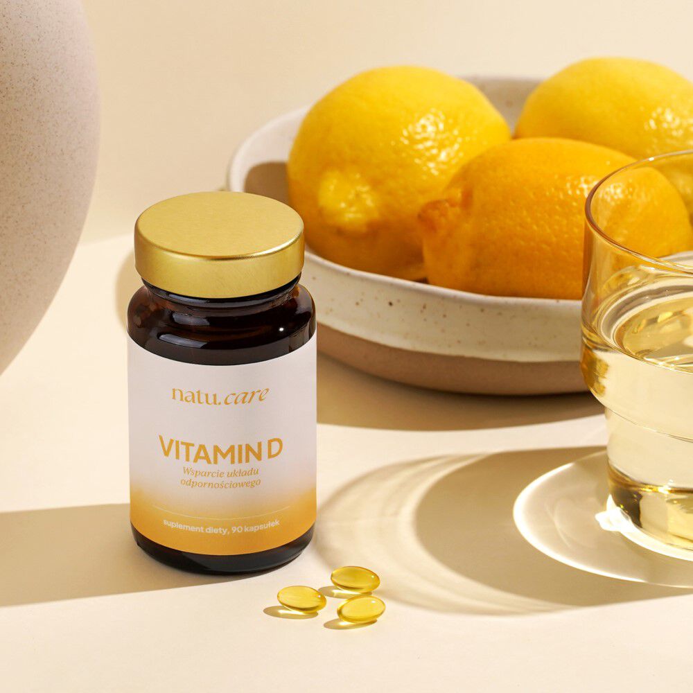 Natu.Care vitamin D 2000 IU