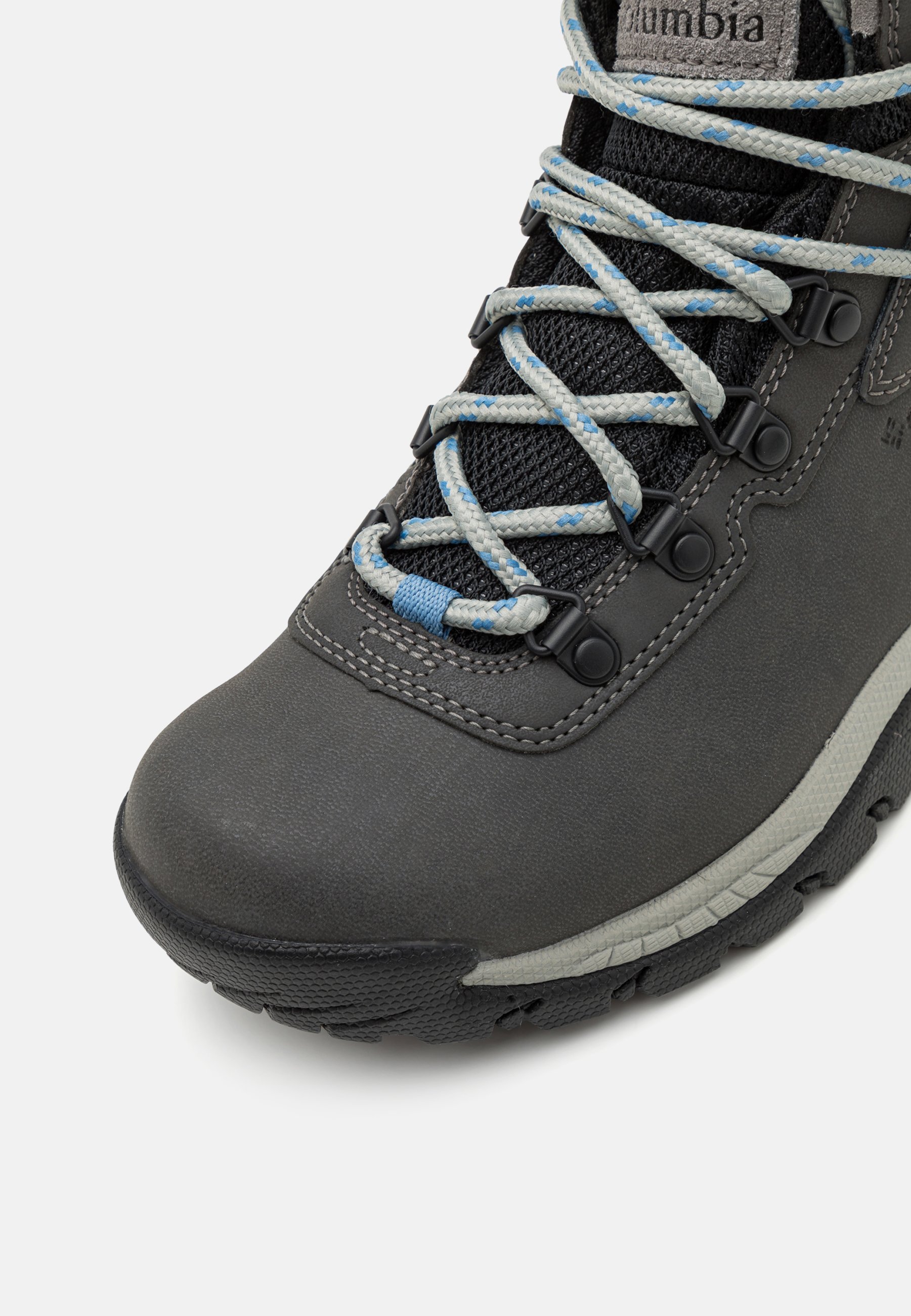 Columbia NEWTON RIDGE™ PLUS - Wandelschoenen - Quarry/Cool Wave