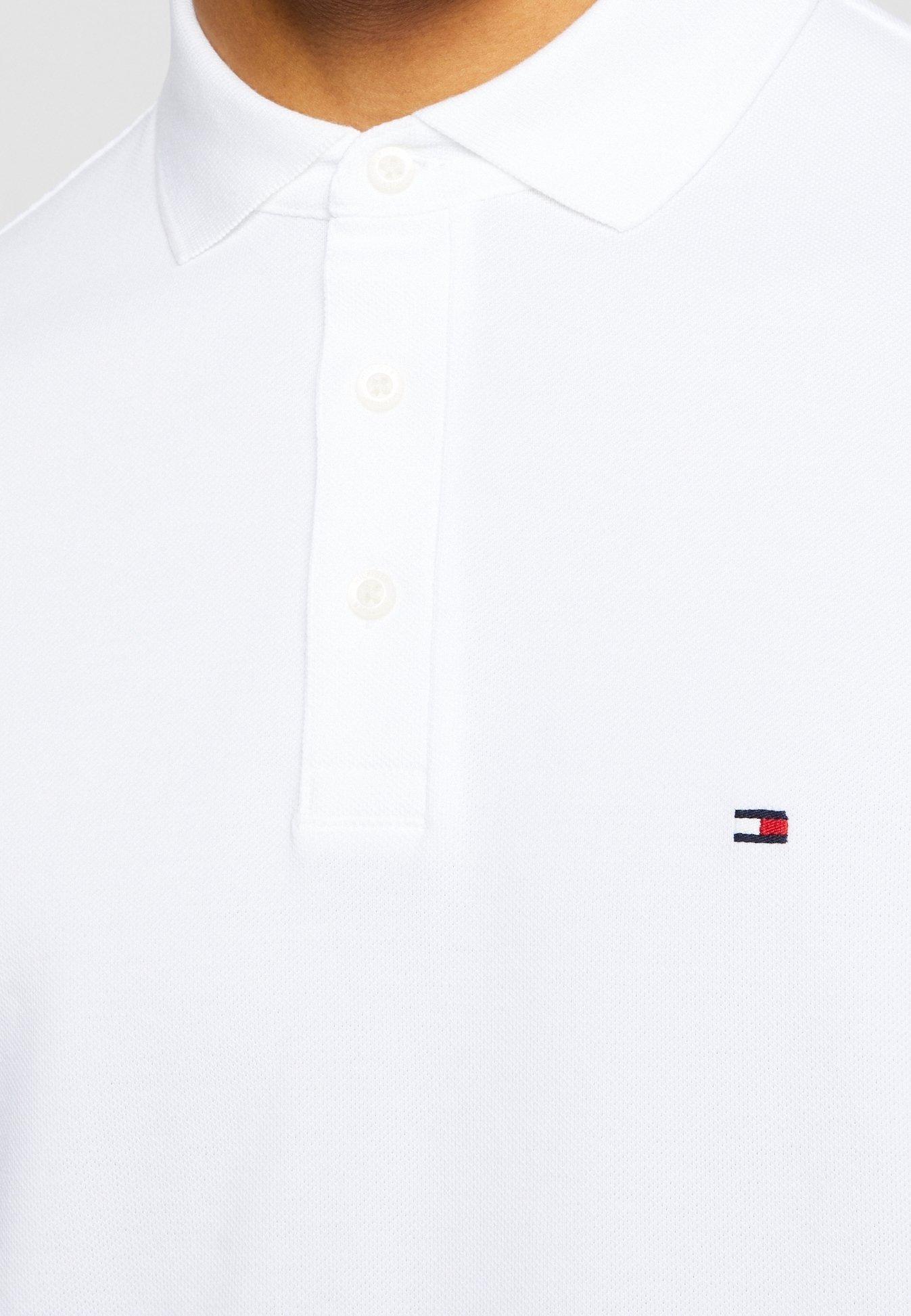 Tommy Hilfiger poloshirt - wit