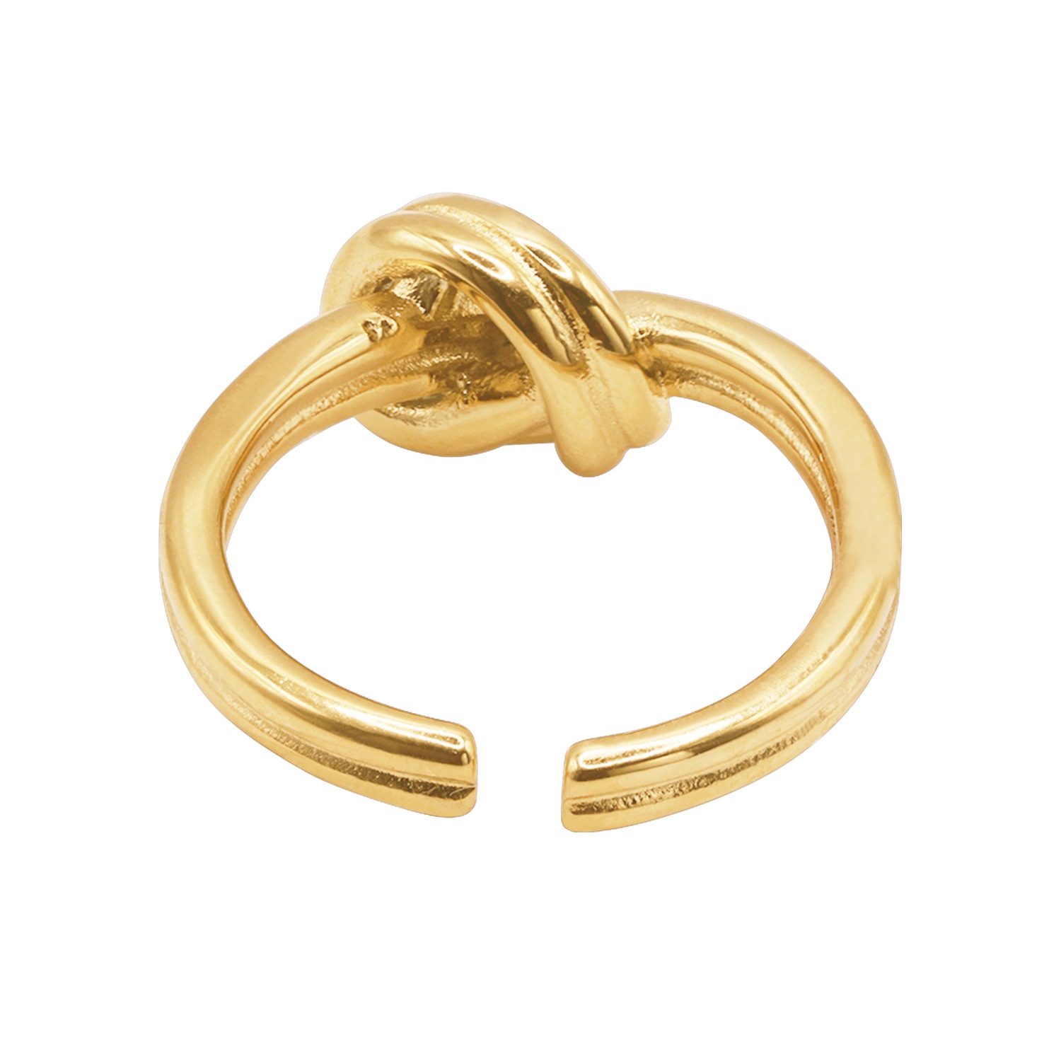 Heideman Bague Karole couleur or