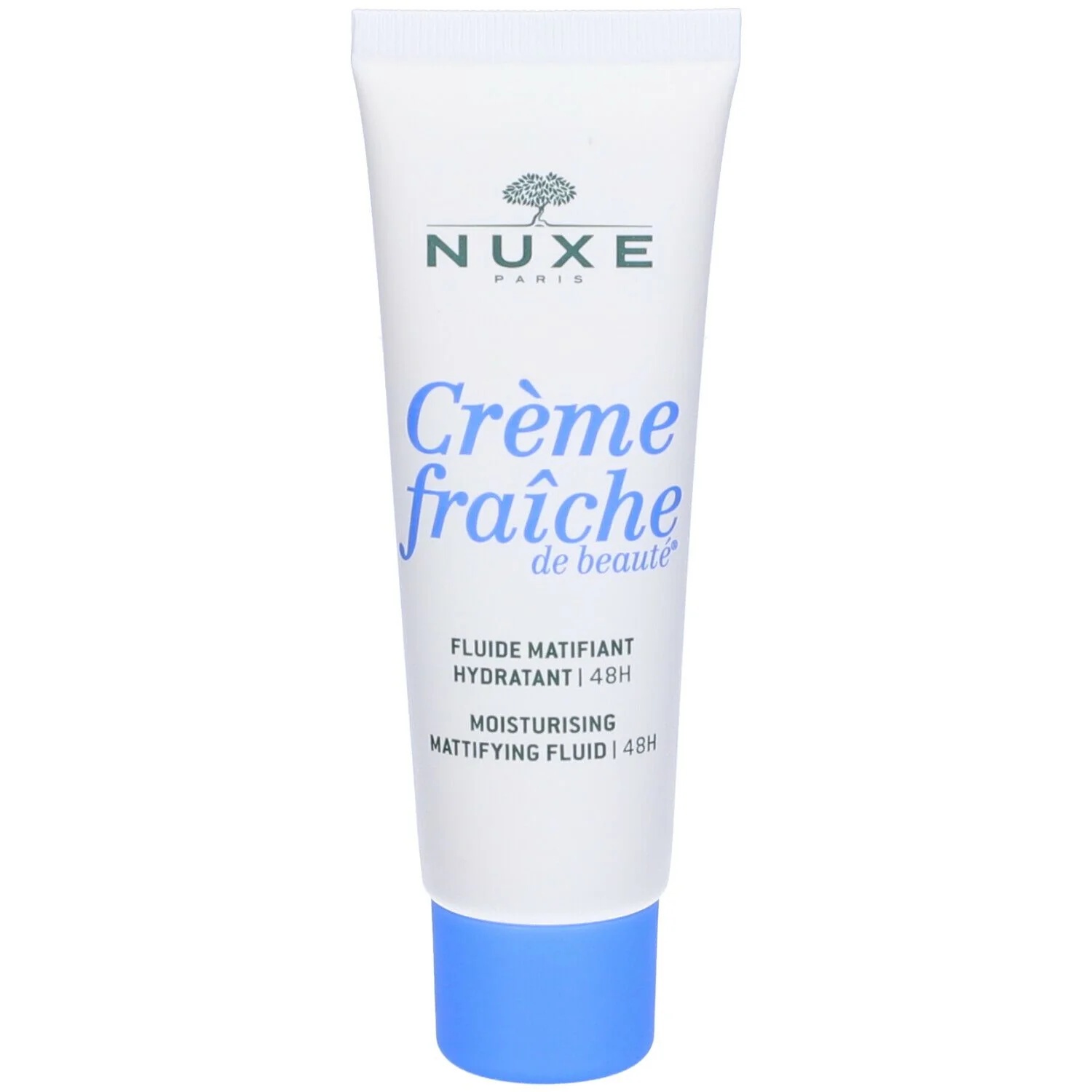 NUXE Nuxe Crème Fraiche Mattifying Fluid 50 ml voor de gecombineerde huid