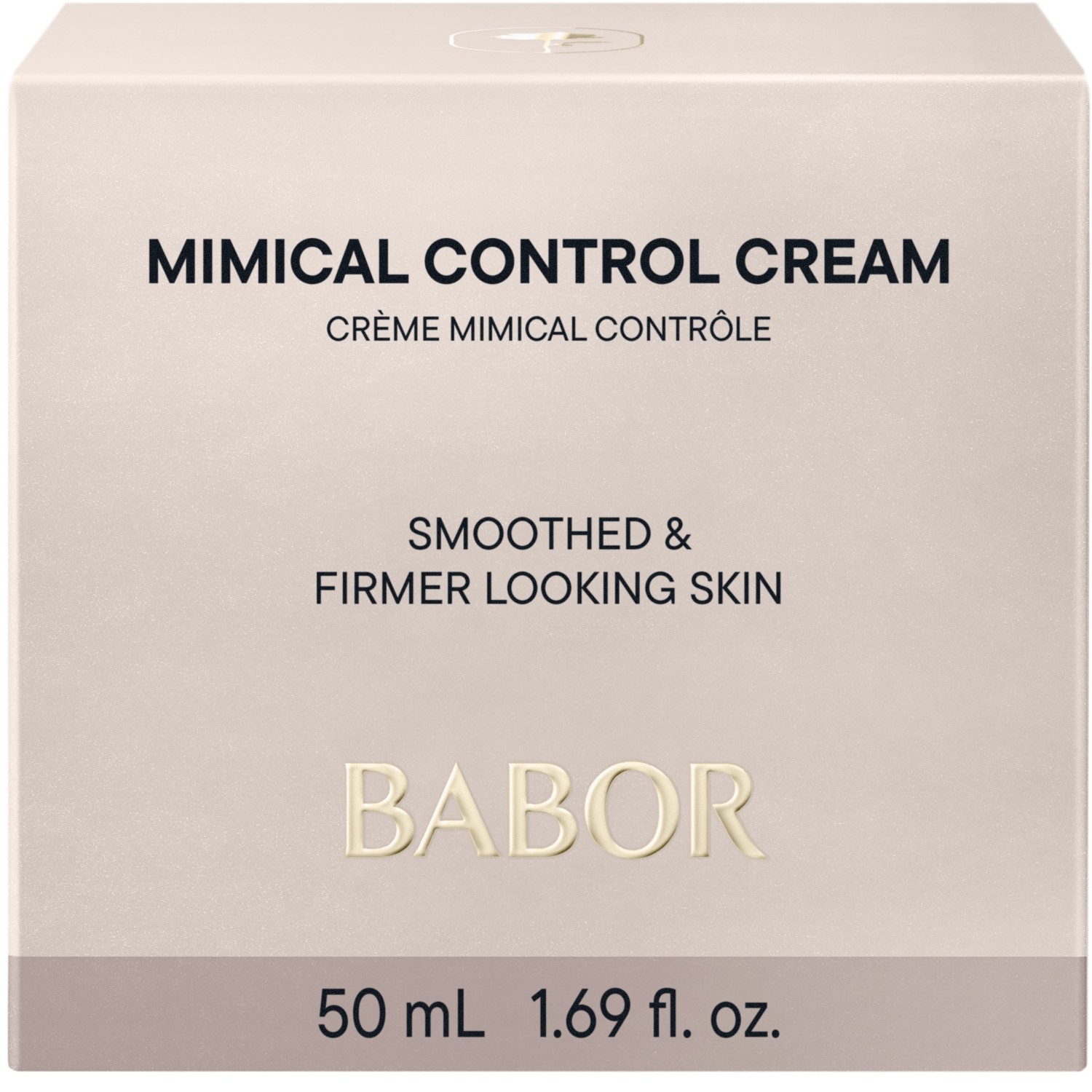 BABOR Skinovage Crema Viso Controllo Mimica - 50 ml