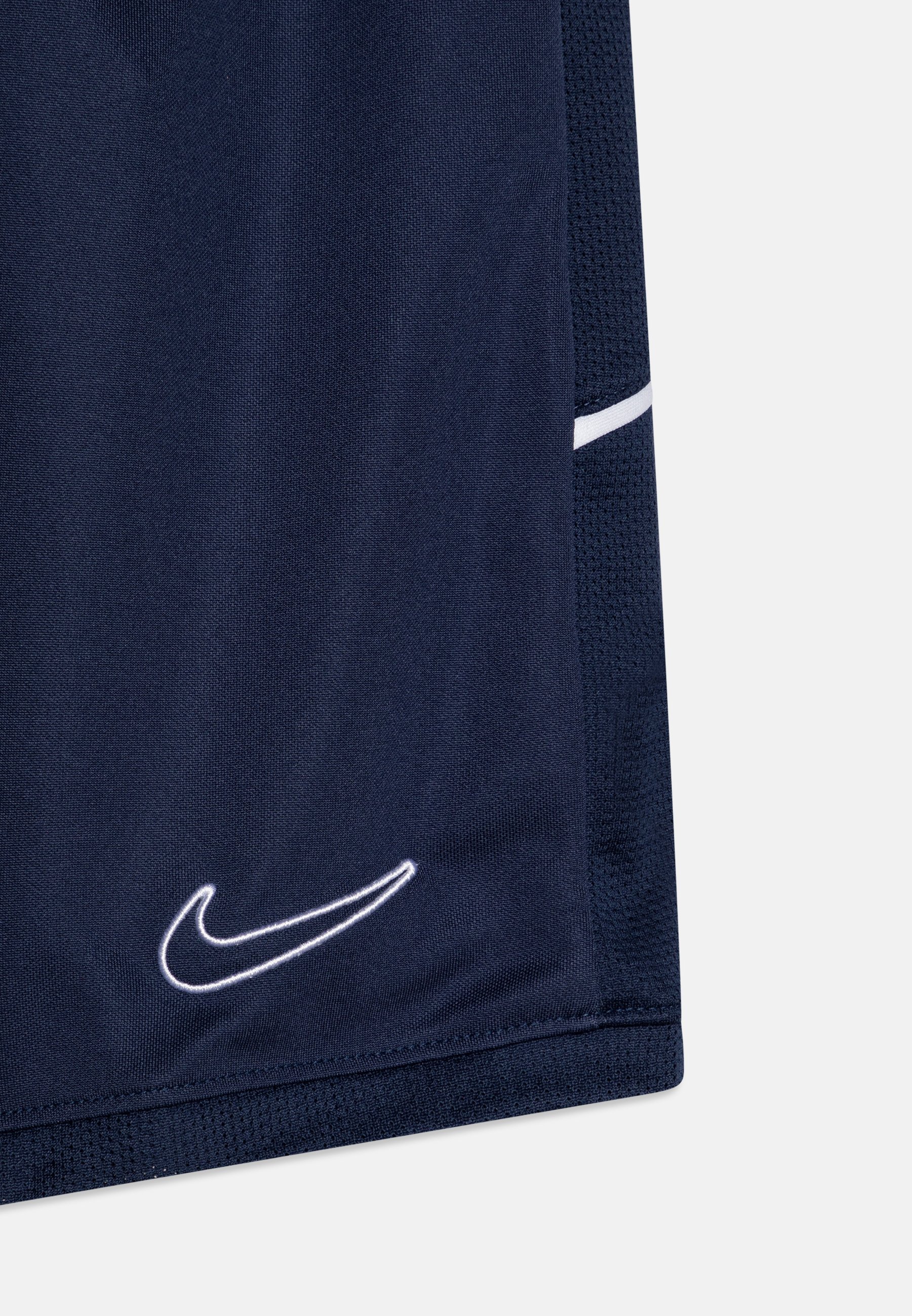 Spodenki sportowe Nike Performance – granatowo-białe