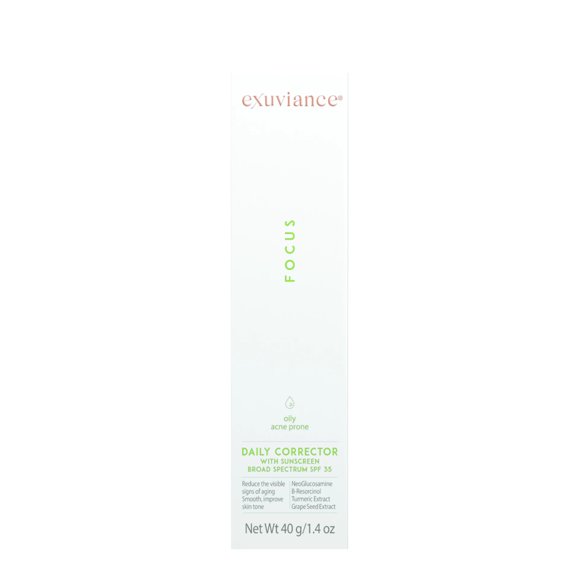 Napi korrektor SPF35 40 g - Exuviance