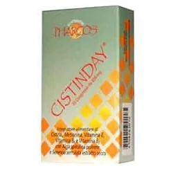 PHARCOS Pharcos Cistinday Supplement 30 tabletten