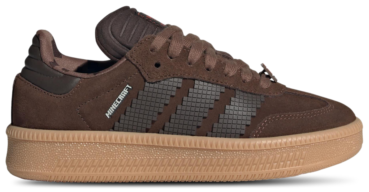 adidas Samba XLG x Minecraft