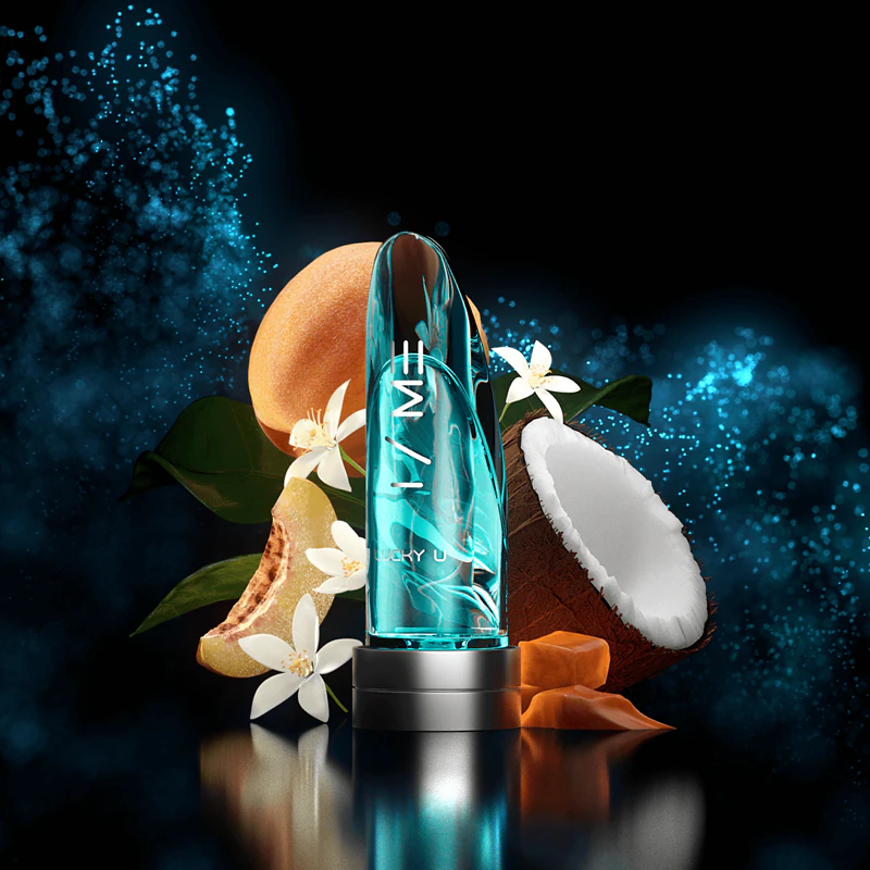 I/ME LUCKY U eau de parfum unissex