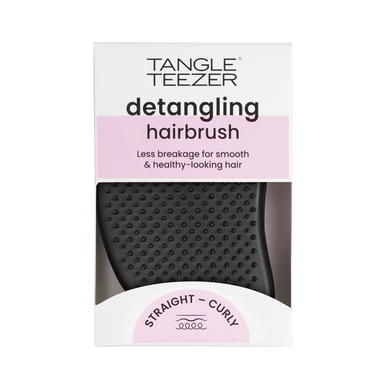 Brosse à cheveux Tangle Teezer Original Panther noire (1 unité)