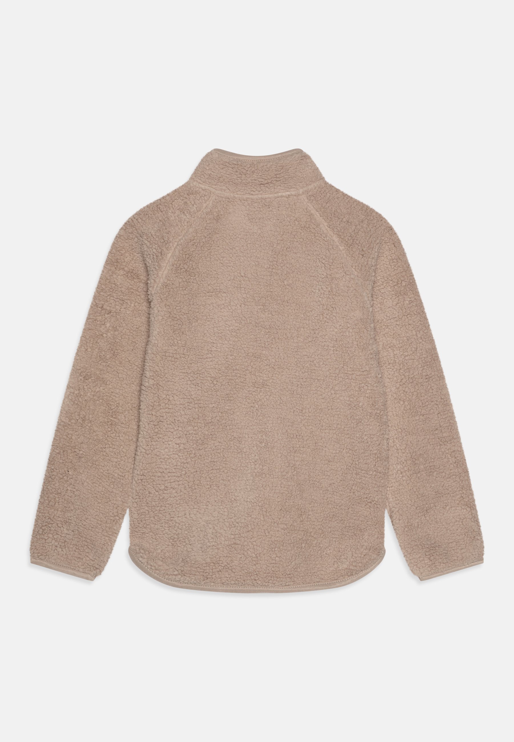 Didriksons GIBBS - Giacca in pile - beige spiaggia