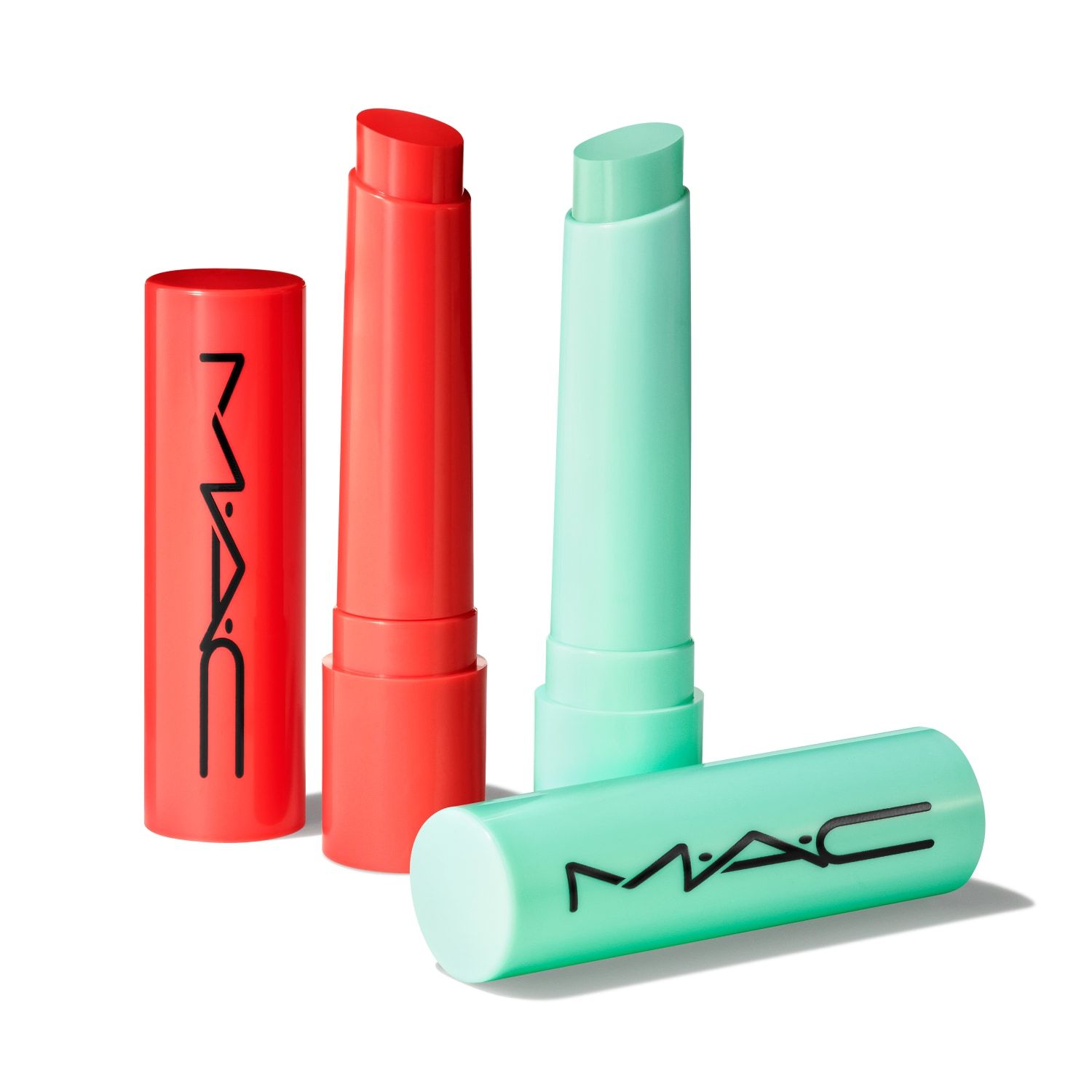 MAC makiažo rinkinys MAC Holiday Squirt Alert lūpų dažai – 1 vnt.