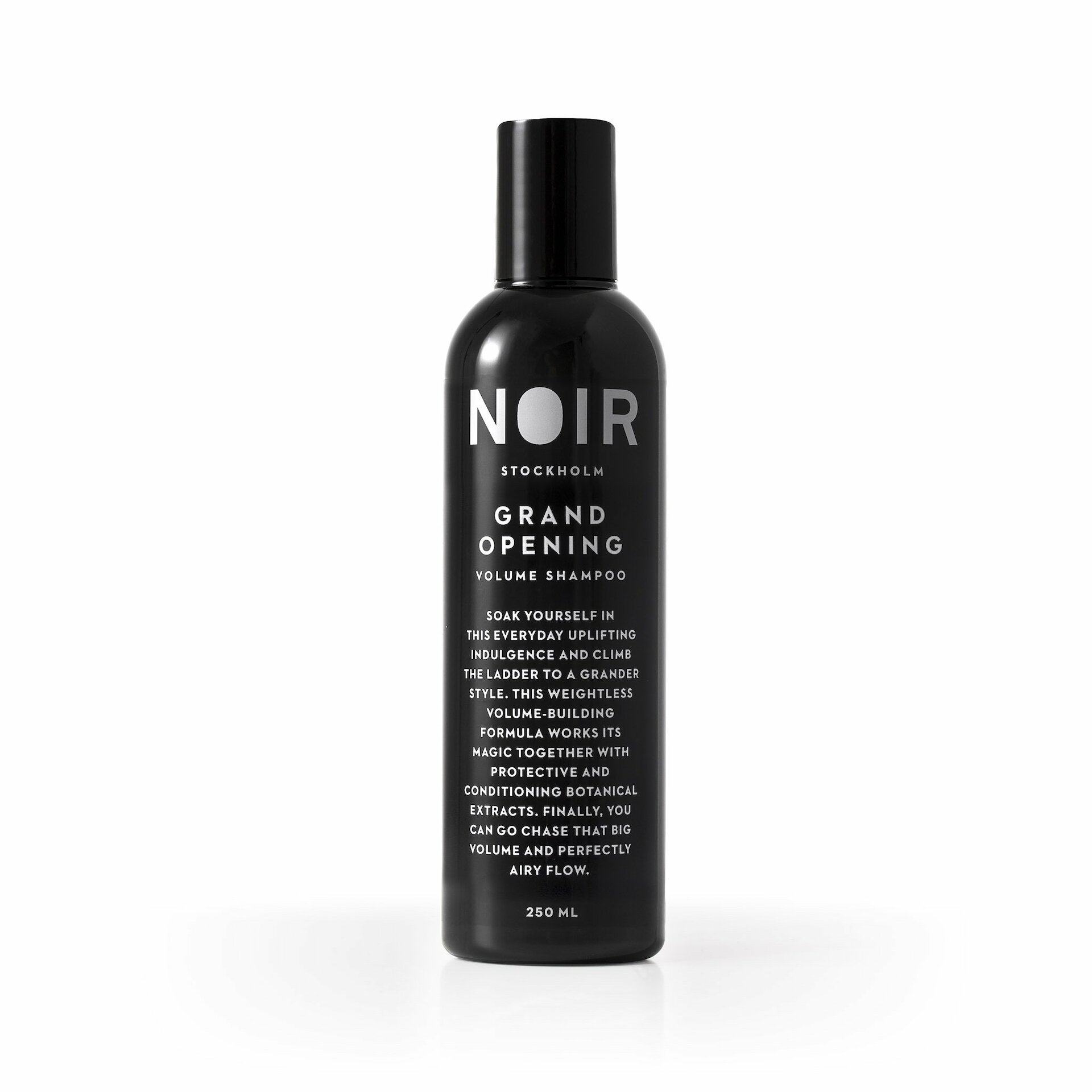 Veliko otvorenje - Šampon za volumen 250 ml - NOIR Stockholm