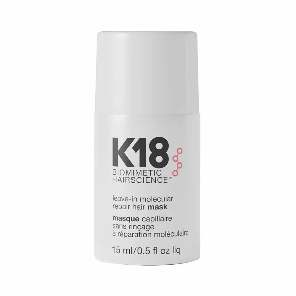 Haircare Leave-In Molecular Repair Hair Mask - Maschera Riparatrice Capelli