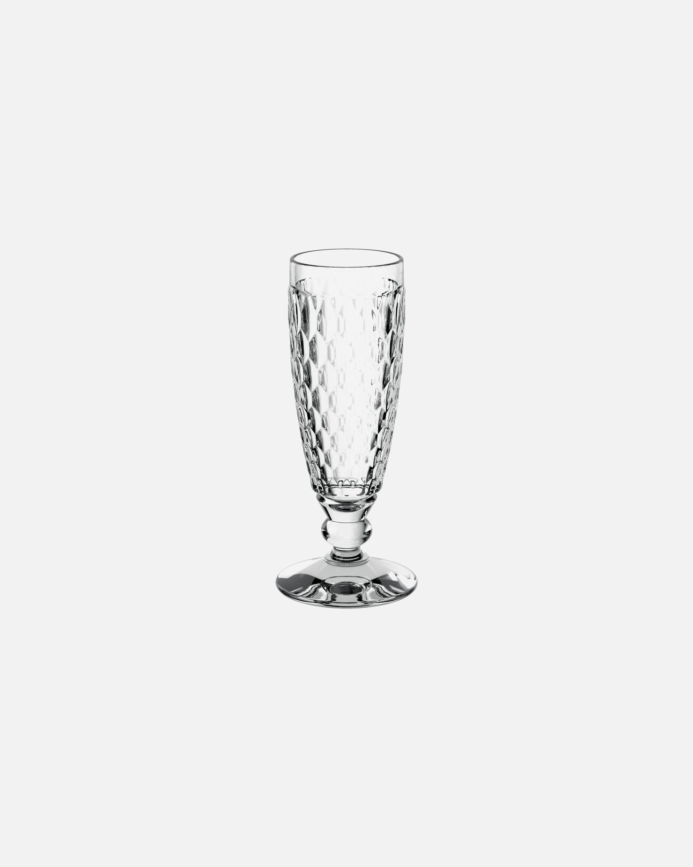 Villeroy & Boch stiklinė šampano fleita, Bostonas - 1 vnt.