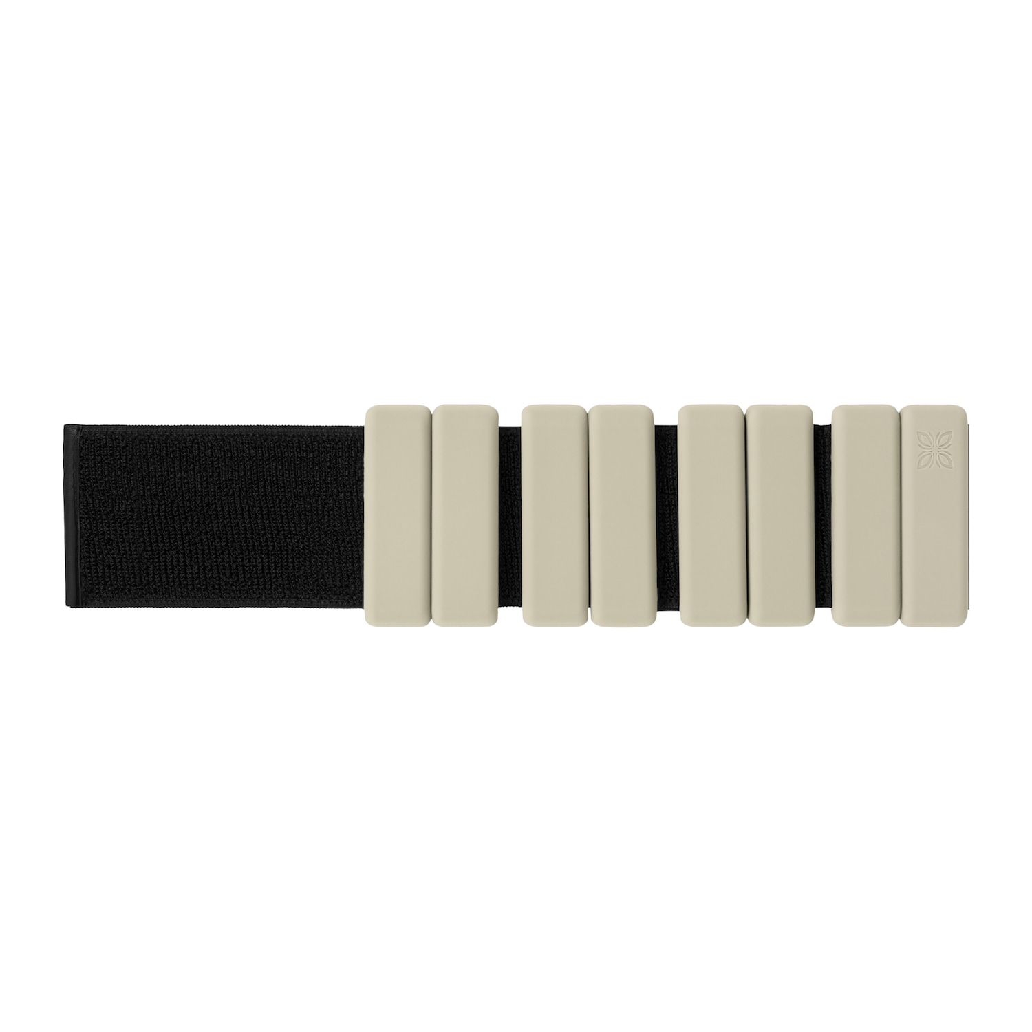 OMNANA Fitnesstilbehør HEROSTRAP™ Vektmansjettsett 1 kg (2 x 0,5 kg) – 2 deler