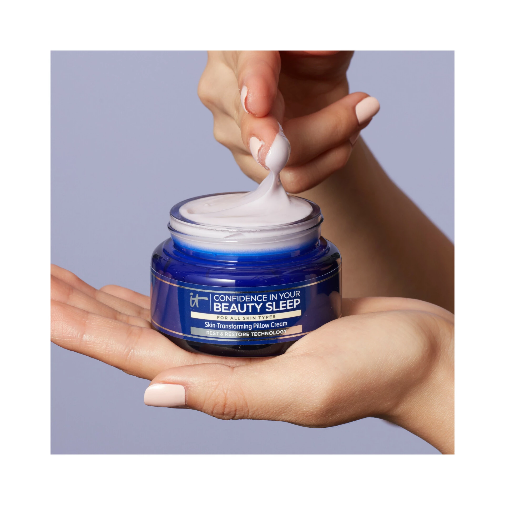 Încredere în somnul tău de frumusețe 60 ml - IT Cosmetics