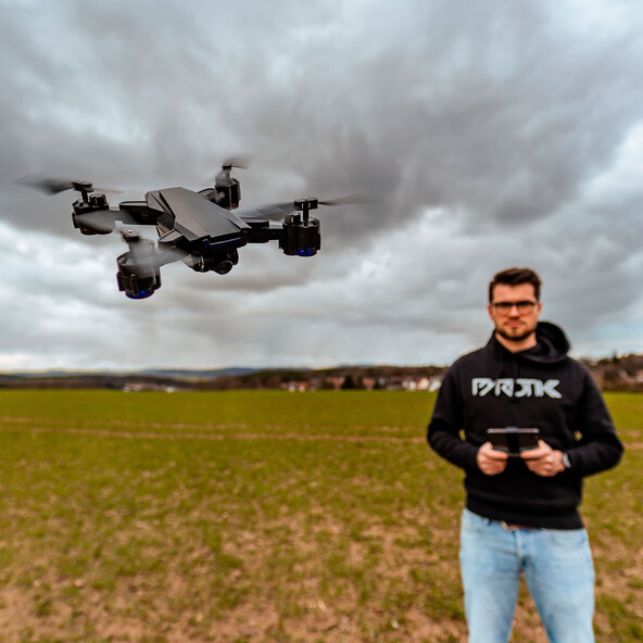 WiFi Drone QC-710SE