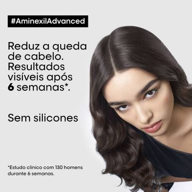 L'Oréal Professionnel Serie Expert Aminexil Advanced Anti Chute Ampoules Anti-Hair Loss Stimulating Redensifiers 6 x 10 ml 6 x 10 ml