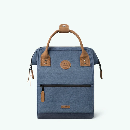 Cabaia Sac à dos Adventurer Small Paris bleu