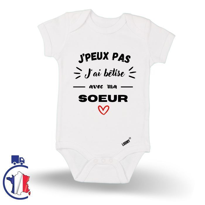 Baby bodysuit 