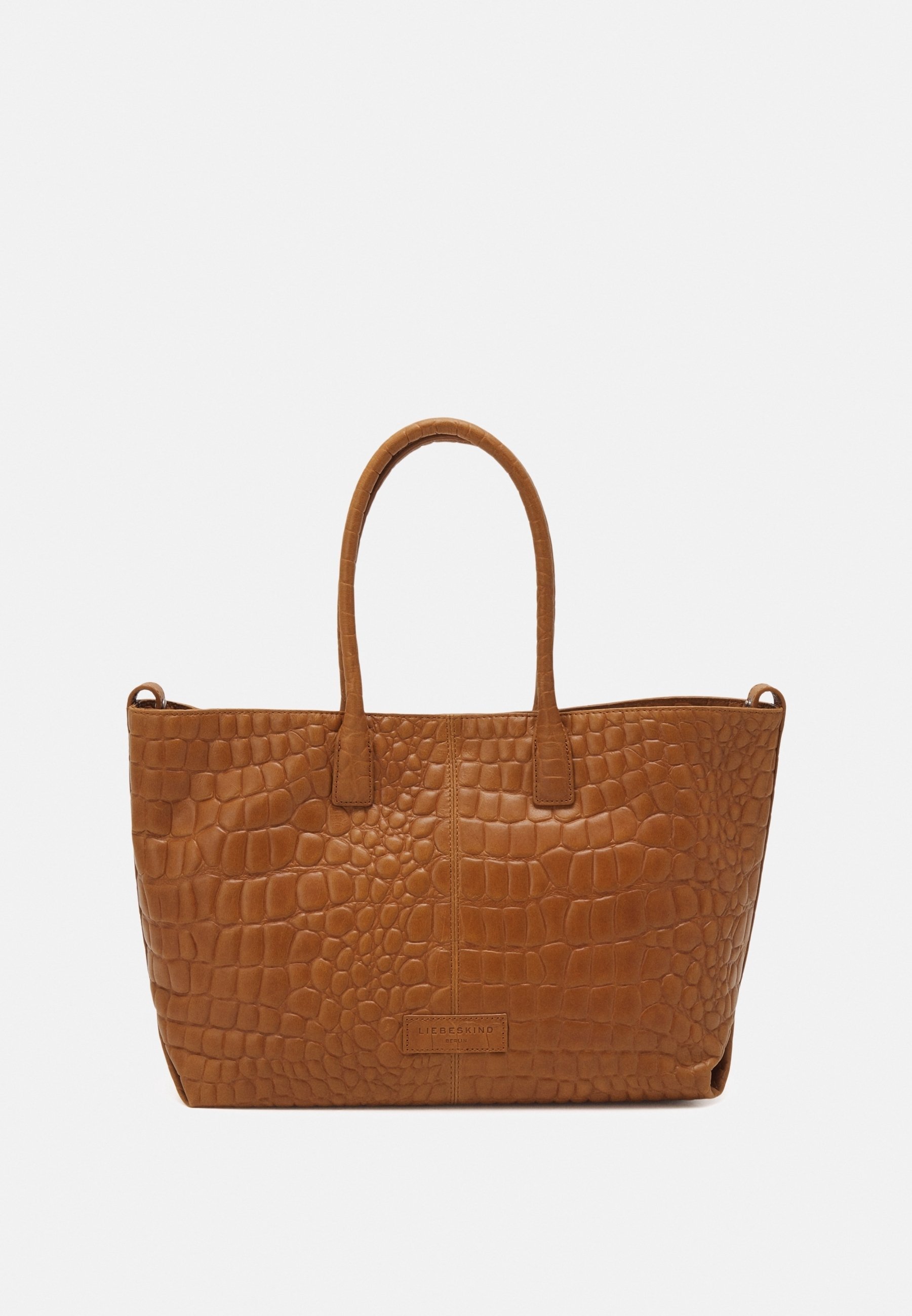 Borsa tote Liebeskind Berlin - marrone