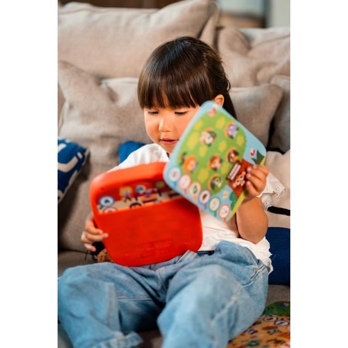 Electro cherche et trouve - Jeu éducatif - NATHAN - Dès 3 ans